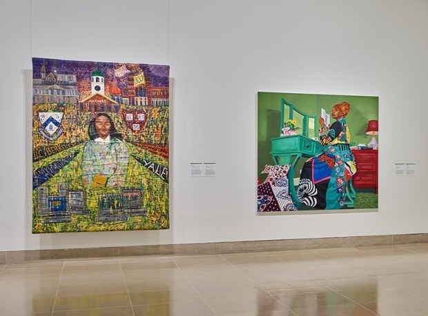 On View: 'When You See Me: Visibility in Contemporary Art/History' at Dallas Museum of Art | Featuring Wangari Mathenge