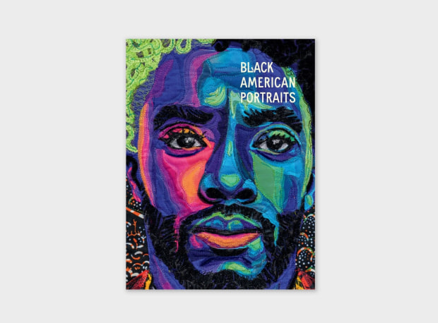 Black American Portraits Catalogue