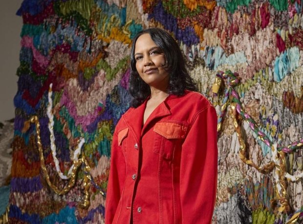 Suchitra Mattai named a 2025 Joan Mitchell Foundation Fellow