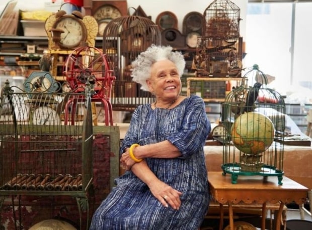 Betye Saar Receives Lifetime Achievement Awards from International Sculpture Center and Skowhegan