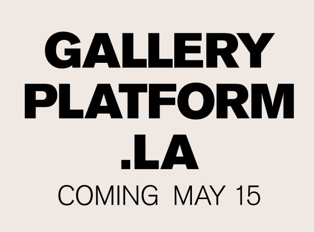 gallery platform la