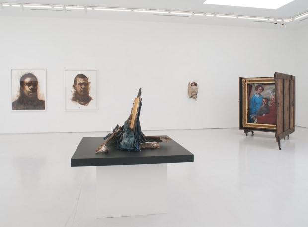 Titus Kaphar Reconstruction