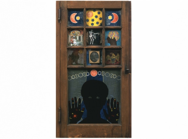 Roving Spirits of Wonder: Betye Saar, Joseph Cornell, and the Art of Friendship