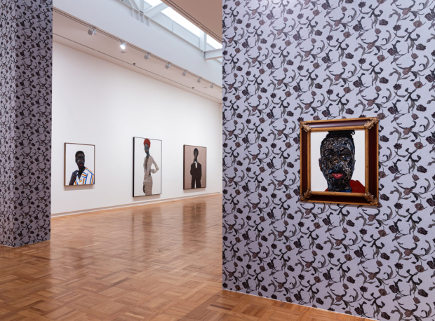 Amoako Boafo | I Have Been Here Before