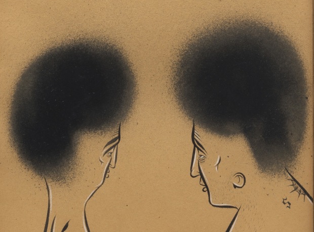 Barry McGee, Untitled