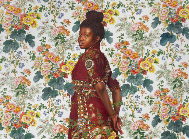 Kehinde Wiley