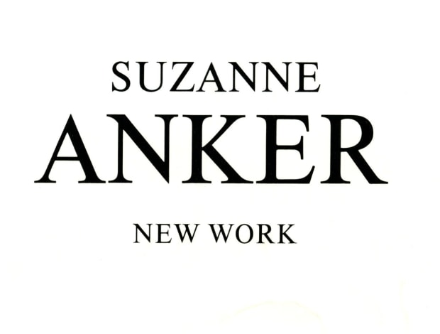 Suzanne Anker
