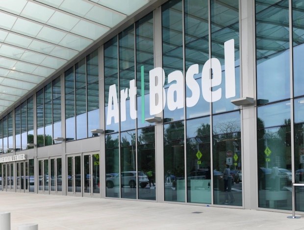 Art Basel Miami Beach