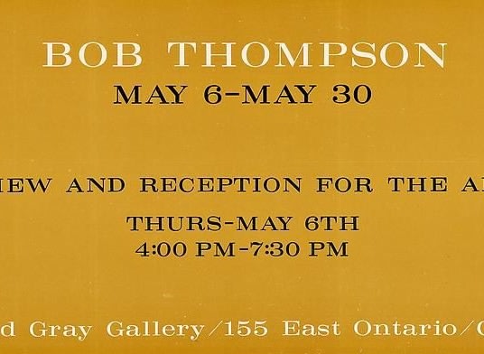 Bob Thompson