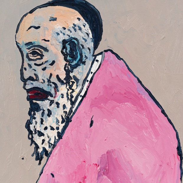 Joel Mesler: The Rabbis