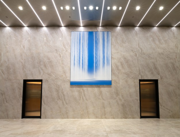 Lobby of 1251 Avenue of the Americas