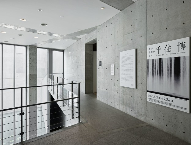Hiroshi Senju ”Pioneering the world of beauty”
