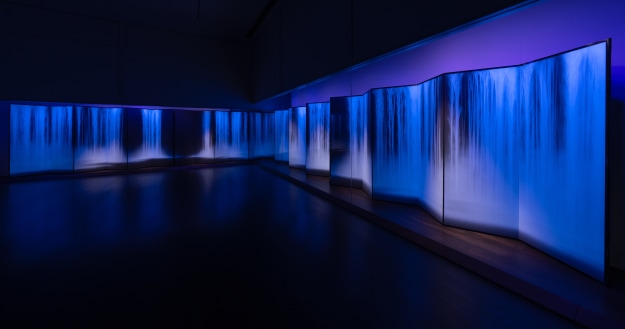 SENJU’S WATERFALL FOR CHICAGO