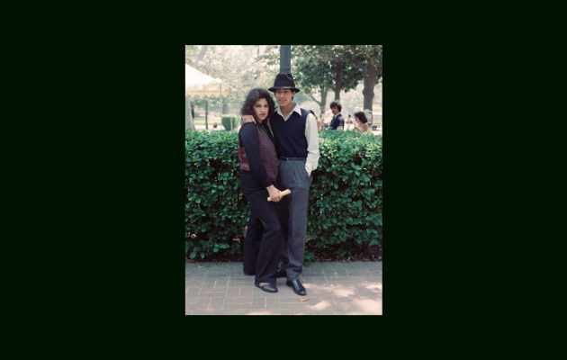 JOHN M. VALADEZ A TWO SECOND GAZE —STREET PHOTOGRAPHY FROM THE 1970S AND 80S