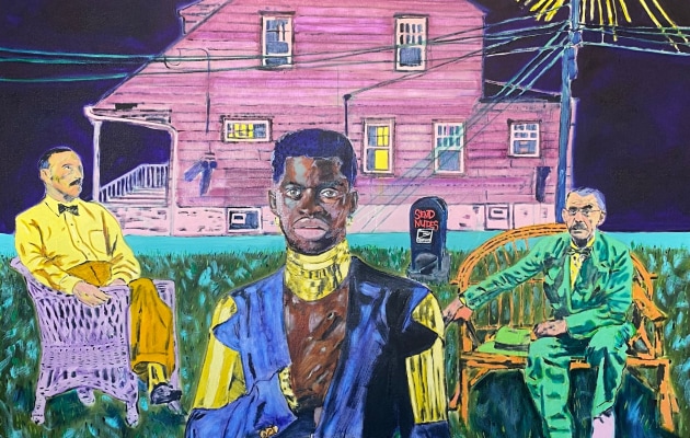 JOHN BROOKS