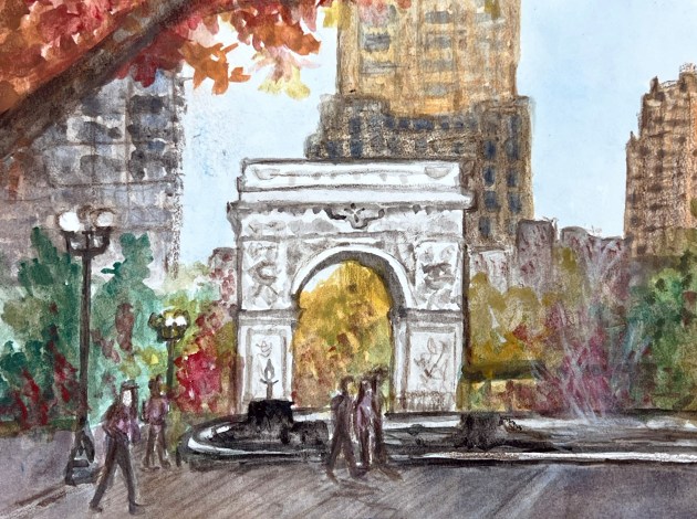 Neighborhood Gallery Walk | New York