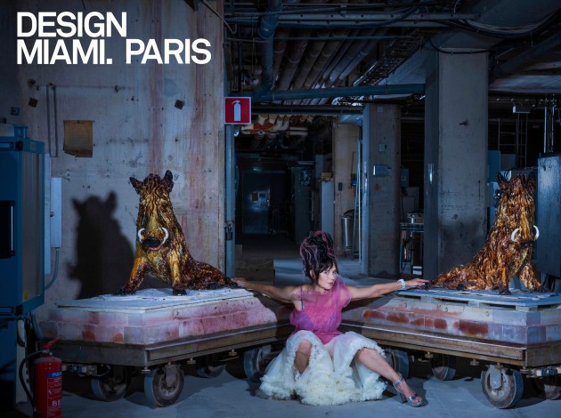 Design Miami. Paris | October 22 - 26