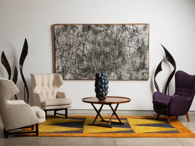 On View in Los Angeles