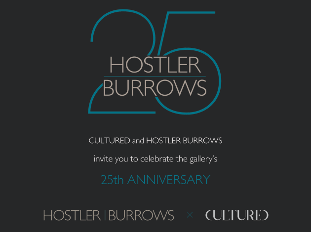 Hostler Burrows | 25th Anniversary Celebration