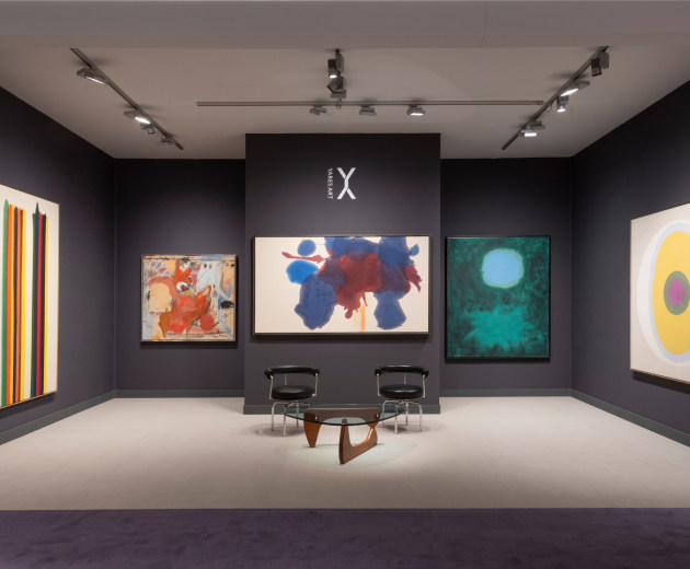 TEFAF NEW YORK 2024