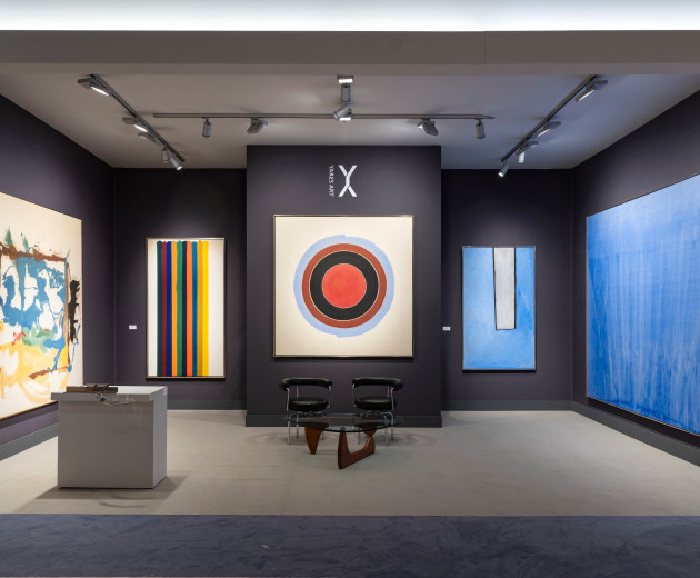 TEFAF New York 2025