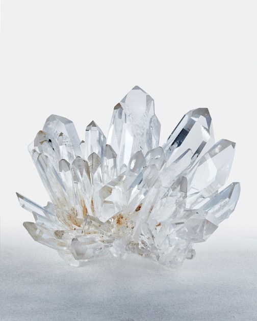 Quartz Flower 