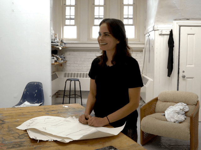 In Conversation with Inka Essenhigh