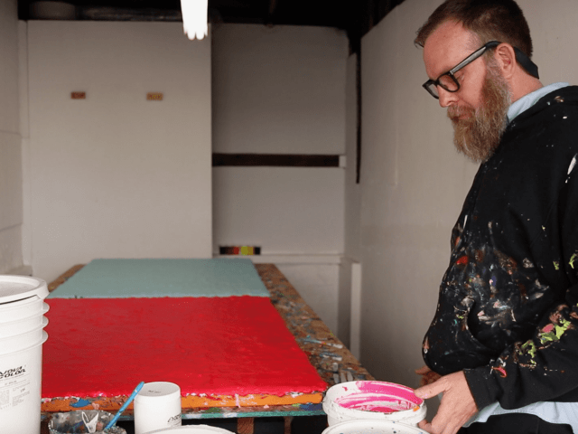 In Conversation with David Allan Peters