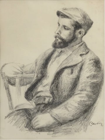 Pierre-Auguste Renoir, Louis Valtat, c. 1904
