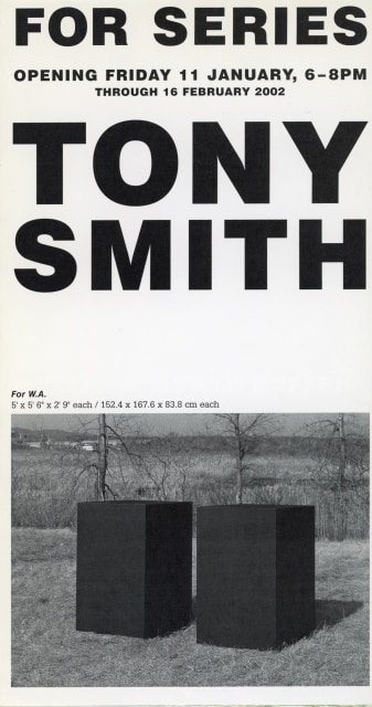 Tony Smith