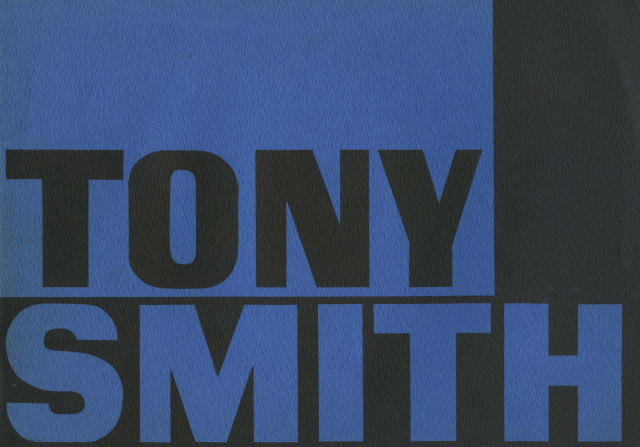 Tony Smith