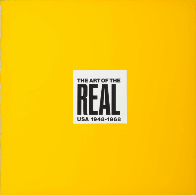 The art of the real USA, 1948–1968