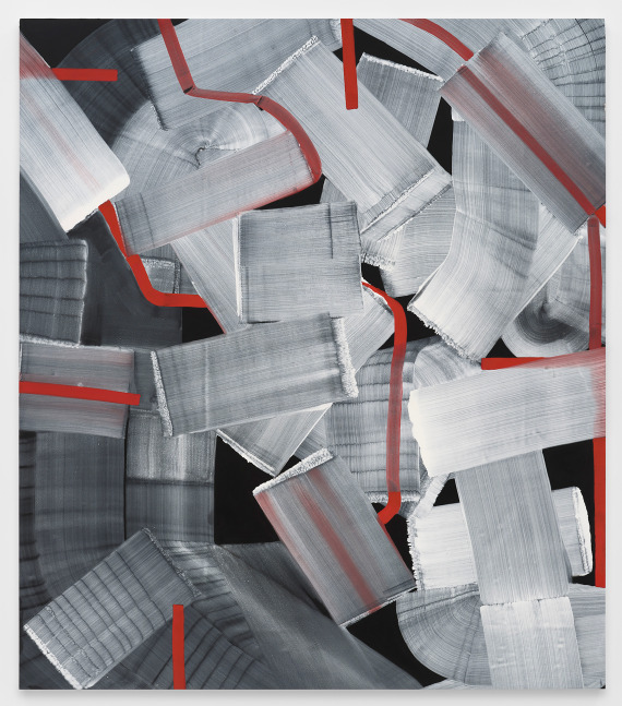 Ross Bleckner

This City Has 10 Million

2022

Oil on canvas

96 x 84 inches

243.8 x 213.4 cm

(BR 23/042)