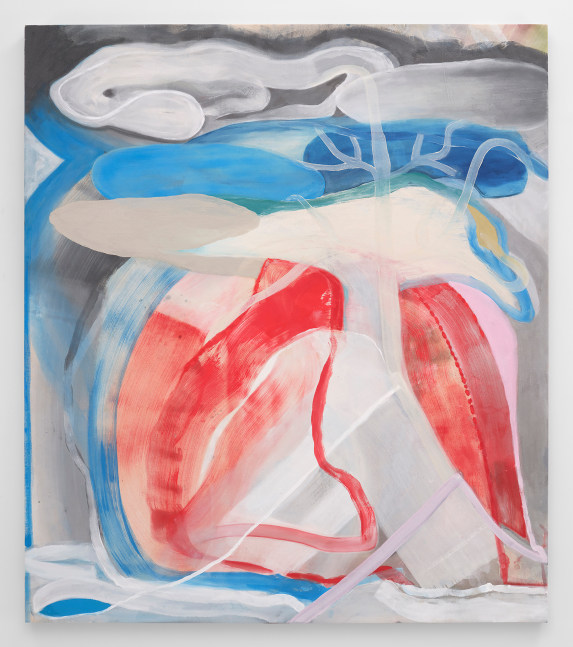 Ross Bleckner

Swimming in a Glass

2022

Oil on linen

83 x 72 inches

210.8 x 182.9 cm

(BR 23/053)