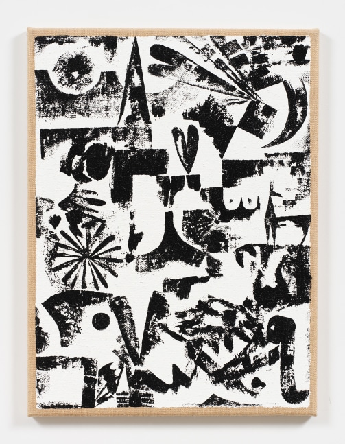 Charline von Heyl

Anti-Memory #12

2021

Acrylic on burlap

24 x 18 inches

61 x 45.7 cm

(CvH 23/027)