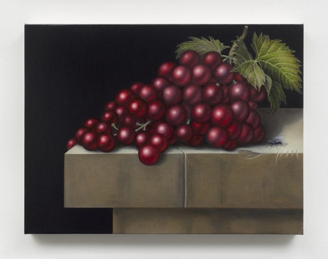 Emily Mae Smith

Little Gems, Wine Dark

2023

Oil on linen

18 x 24 inches

45.7 x 61 cm

(EMS 23/007)