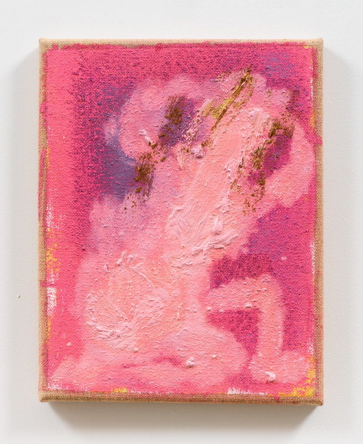 Charline von Heyl

Al&amp;eacute;atoire #7

2023

Oil and acrylic&amp;nbsp;on burlap

14 x 11 inches

35.6 x 27.9 cm

(CvH 23/069)