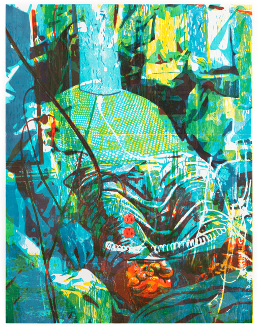 Zorawar Sidhu and Rob Swainston

May 26, 11 PM

2020-21

Multi-color woodblock print on paper

57.5 x 45.25 inches

146.1 x 114.9 cm

Edition of 5

$6,500