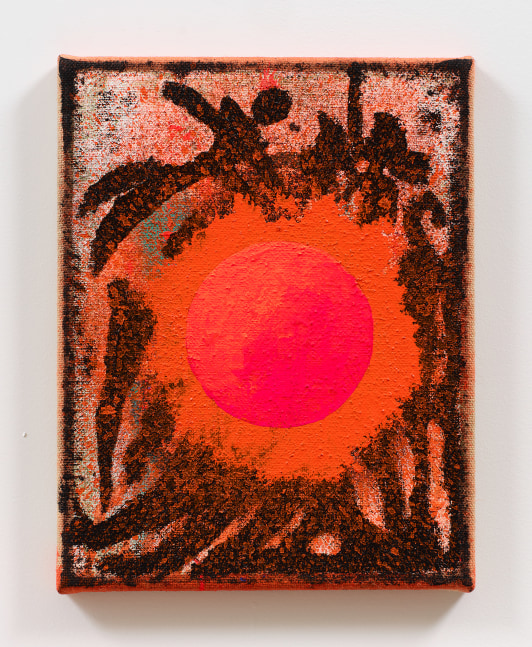 Charline von Heyl

Paradoxical Lamb #34

2022

Oil and acrylic on burlap

14 x 11 inches

35.6 x 27.9 cm

(CvH 23/073)