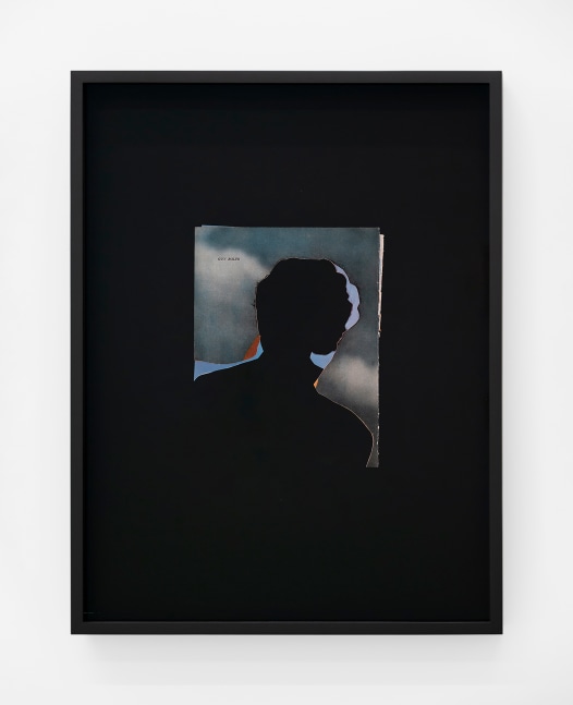 John Stezaker

Double Shadow

2020

Collage

20 3/8 x 15 13/16 inches

51.8 x 40.2 cm