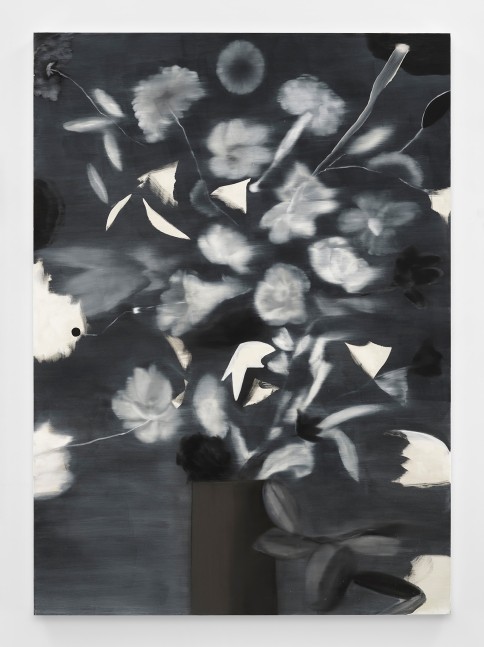 Ross Bleckner

You Will Not &amp;lsquo;Get Over It&amp;rsquo;

2023

Oil on linen

84 x 60 inches

213.4 x 152.4 cm

(BR 23/038)