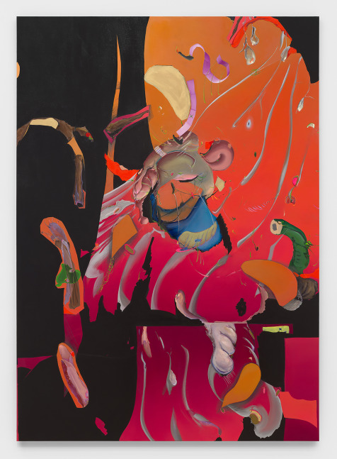 Stefanie Heinze

Aggressor&amp;rsquo;s Opponent (Portrait of Rest)

2024

Oil, acrylic, and graphite on linen

115 x 82 inches

292.1 x 208.3 cm

(SH 24/001)