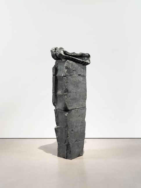 Malcolm Morley

The Chariot of Darius II

1989

Patinated bronze

51.5 x 20 x 11.5 inches

130.8 x 50.8 x 29.2 cm

Edition of 6

(MOR 22/059)