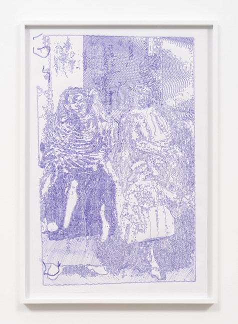 Austin Martin White

likeaprizepig(after Ibarra)

2023

Ballpoint pen and watercolor on paper

35.6 x 23.9 inches

90.5 x 60.8 cm

(AMW 23/022)