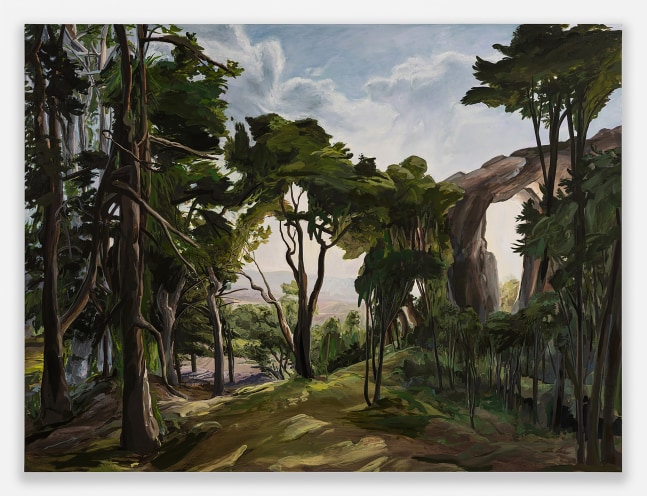 Emma Webster

None of What Kept Time Once Works

2023

Oil on linen

72 x 96 inches

182.9 x 243.8 cm

(EmW 23/001)
