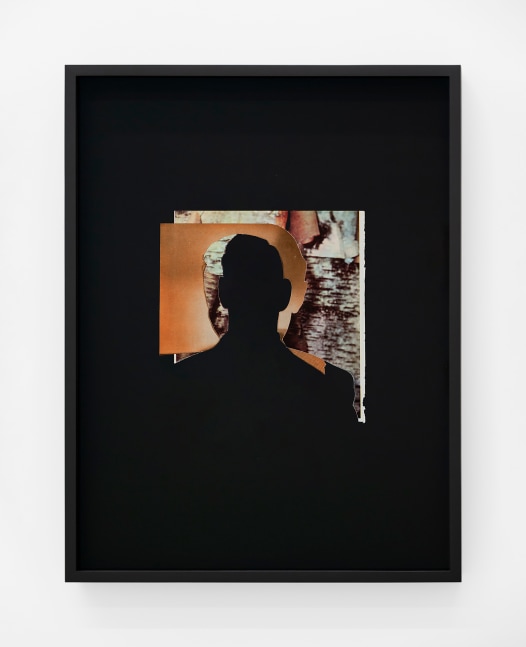 John Stezaker

Double Shadow

2022

Collage

20 3/8 x 15 13/16 inches

51.8 x 40.2 cm