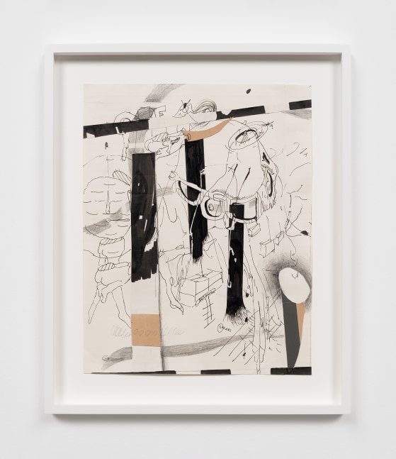 Stefanie Heinze

O.T. (BETON + G.)

2023

Ink on paper

11.6 x 9.25 inches

29.5 x 23.3 cm

(SH 24/021)