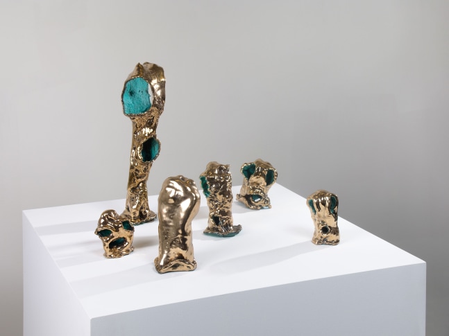 Jon Pylypchuk

Untitled

2021

High polish bronze

17 x 22 x 20 inches

43.2 x 55.9 x 50.8 cm

(RB 21/036)