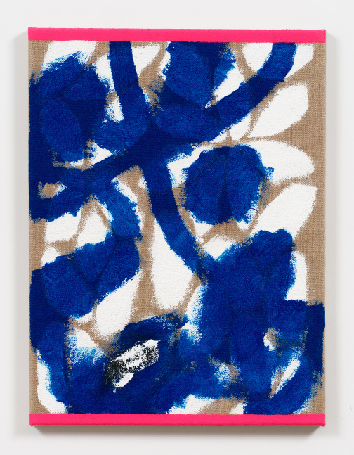 Charline von Heyl

Paradoxical Lamb #8

2022

Acrylic on burlap

24 x 18 inches

61 x 45.7 cm

(CvH 23/055)