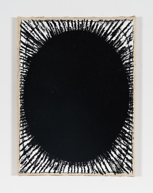 Charline von Heyl

Al&amp;eacute;atoire #11

2023

Acrylic on burlap

12 x 9 inches

30.5 x 22.9 cm

(CvH 23/076)